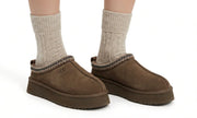 UGG Tazz Slipper Hickory (W) - zdjęcie 6