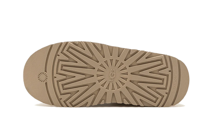 Buty UGG UGG Tazz Slipper Mustard Seed - widok z przodu - Rozmiary EU