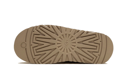 Buty UGG UGG Tazz Slipper Sand - widok z przodu - Rozmiary EU