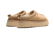 Kup oryginalne UGG Tazz Slipper Sand - widok z drugiego boku - Sneakersy