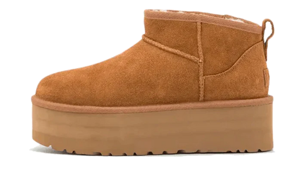 UGG Classic Ultra Mini Platform Boot Chestnut (Women's)