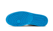 100% Oryginalne Air Jordan 1 Retro High OG UNC Toe (2023) - widok z tyłu - 790.00 PLN