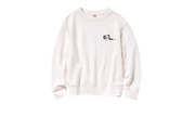 Uniqlo Longsleeve Sweatshirt KAWS White - widok główny z boku - Kolekcjonerska figurka