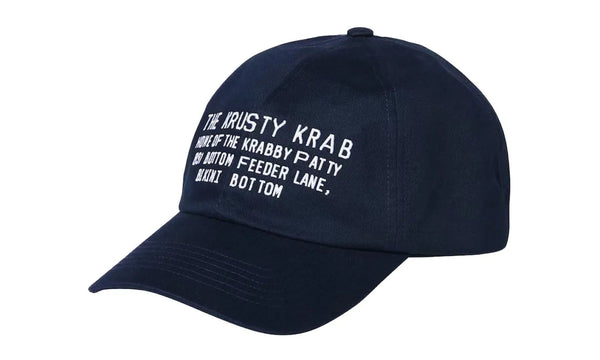 Uniqlo x CPFM Spongebob Squarepants UV Protection Cap Navy