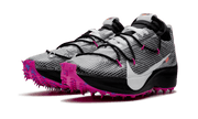 Nike Vapor Street Off-White Black Pink - widok z drugiego boku - Premium Quality