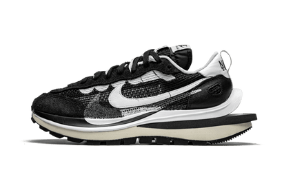 Sacai Vaporwaffle Sacai Black White multi-color - widok główny z boku | Saturaise.com