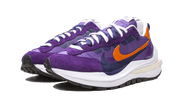 Kup oryginalne Vaporwaffle Sacai Dark Iris - widok z drugiego boku - Sneakersy