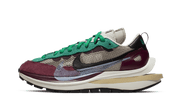 Sacai Vaporwaffle Sacai Villain Red Neptune Green multi-color - widok główny z boku | Saturaise.com