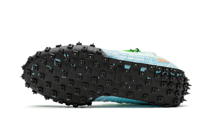 Oryginalne Off White Waffle Racer Off-White Vivid Sky - widok z tyłu | Saturaise