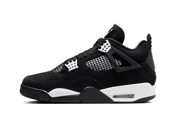 Air Jordan 4 White Thunder