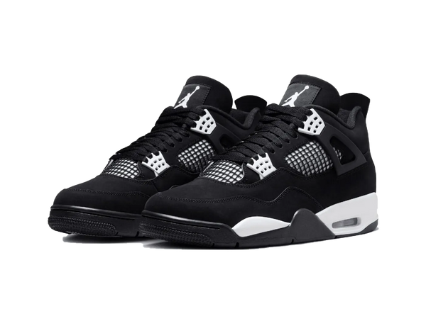 Air Jordan 4 White Thunder - Kup oryginalne Air Jordan 4 White Thunder - widok z drugiego boku - Sneakersy