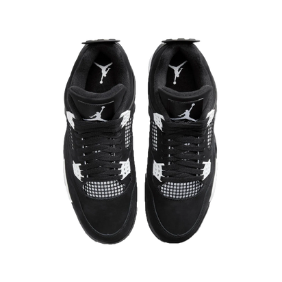 Buty Air Jordan Air Jordan 4 White Thunder - widok z przodu - Rozmiary EU