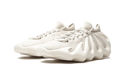 Kup oryginalne Yeezy 450 Cloud White - widok z drugiego boku - Sneakersy