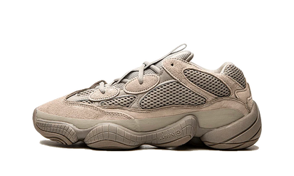 Adidas Yeezy 500 Ash Grey biały-szary - widok główny z boku | Saturaise.com
