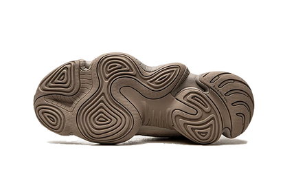 Buty Adidas Yeezy 500 Ash Grey - widok z przodu - Rozmiary EU