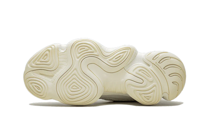 100% Oryginalne Yeezy 500 Bone White - widok z tyłu - 925.00 PLN