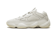 Adidas Yeezy 500 Bone White biały - widok główny z boku | Saturaise.com