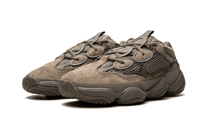 Kup oryginalne Yeezy 500 Clay Brown - widok z drugiego boku - Sneakersy