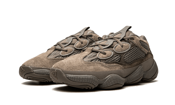 Yeezy 500 Clay Brown - Kup oryginalne Yeezy 500 Clay Brown - widok z drugiego boku - Sneakersy