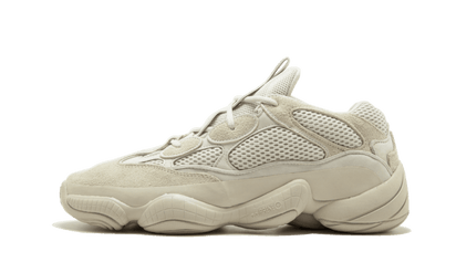 Yeezy Yeezy 500 Desert Rat Blush różowy - widok główny z boku | Saturaise.com