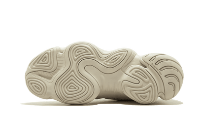 100% Oryginalne Yeezy 500 Desert Rat Blush - widok z tyłu - 800.00 PLN