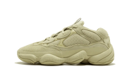 Adidas Yeezy 500 Desert Rat Super Moon Yellow biały-żółty - widok główny z boku | Saturaise.com