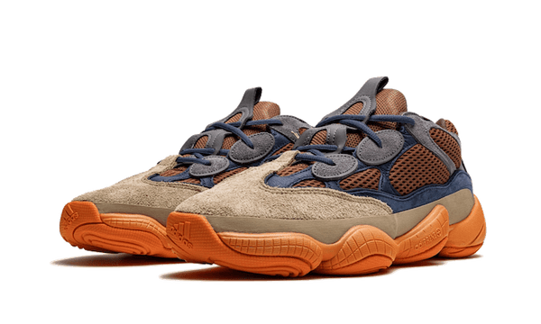 Yeezy 500 Enflame - Kup oryginalne Yeezy 500 Enflame - widok z drugiego boku - Sneakersy