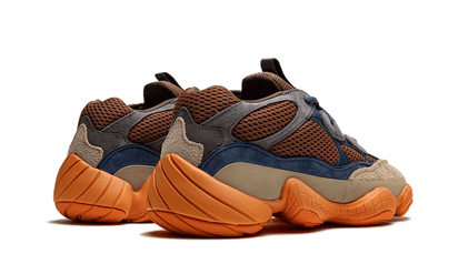 Buty Yeezy Yeezy 500 Enflame - widok z przodu - Rozmiary EU