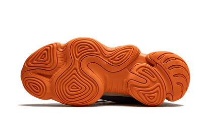 100% Oryginalne Yeezy 500 Enflame - widok z tyłu - 975.00 PLN