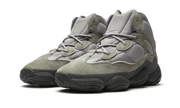 Kup oryginalne Yeezy 500 High Mist Slate - widok z drugiego boku - Sneakersy