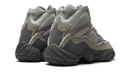 Buty Yeezy Yeezy 500 High Mist Slate - widok z przodu - Rozmiary EU