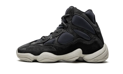 Yeezy Yeezy 500 High Slate szary - widok główny z boku | Saturaise.com