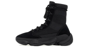 Yeezy Yeezy 500 High Tactical Boot Utility Black czarny - widok główny z boku | Saturaise.com