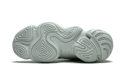 100% Oryginalne Yeezy 500 Salt - widok z tyłu - 925.00 PLN