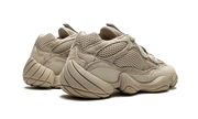 Buty Adidas Yeezy 500 Taupe Light - widok z przodu - Rozmiary EU