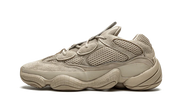 Adidas Yeezy 500 Taupe Light biały-brązowy - widok główny z boku | Saturaise.com
