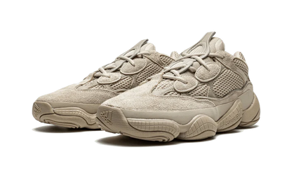Kup oryginalne Yeezy 500 Taupe Light - widok z drugiego boku - Sneakersy