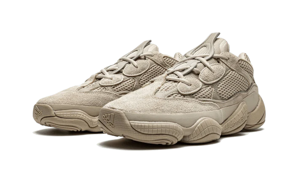 Yeezy 500 Taupe Light - Kup oryginalne Yeezy 500 Taupe Light - widok z drugiego boku - Sneakersy