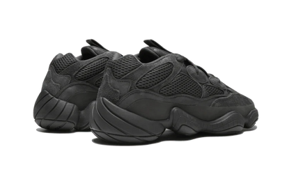 Buty Adidas Yeezy 500 Utility Black - widok z przodu - Rozmiary EU