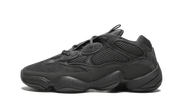Adidas Yeezy 500 Utility Black czarny-biały - widok główny z boku | Saturaise.com