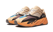 Kup oryginalne Yeezy 700 Enflame Amber - widok z drugiego boku - Sneakersy