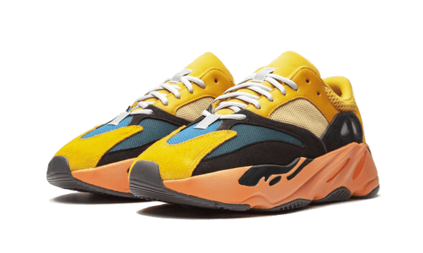 Yeezy 700 Sun - Kup oryginalne Yeezy 700 Sun - widok z drugiego boku - Sneakersy