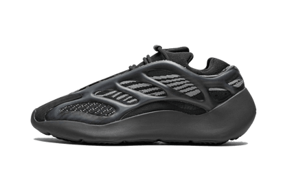 Adidas Yeezy 700 V3 Dark Glow czarny - widok główny z boku | Saturaise.com