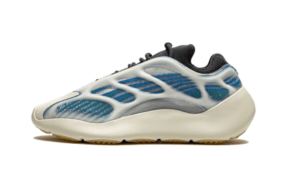 Adidas Yeezy 700 V3 Kyanite niebieski-szary - widok główny z boku | Saturaise.com