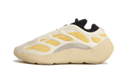 Adidas Yeezy 700 V3 Safflower czerwony-żółty - widok główny z boku | Saturaise.com
