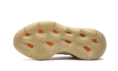 100% Oryginalne Yeezy 700 V3 Safflower - widok z tyłu - 800.00 PLN