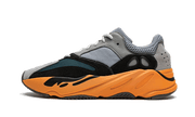 Adidas Yeezy 700 Wash Orange czerwony-pomarańczowy - widok główny z boku | Saturaise.com