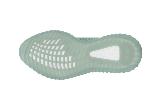 Yeezy Boost 350 V2 Jade Ash - Kup oryginalne Yeezy Boost 350 V2 Jade Ash - widok z drugiego boku - Sneakersy