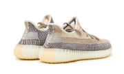 Buty Adidas Yeezy Boost 350 V2 Ash Pearl - widok z przodu - Rozmiary EU
