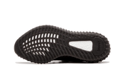 100% Oryginalne Yeezy Boost 350 V2 Black Red - widok z tyłu - 855.00 PLN
